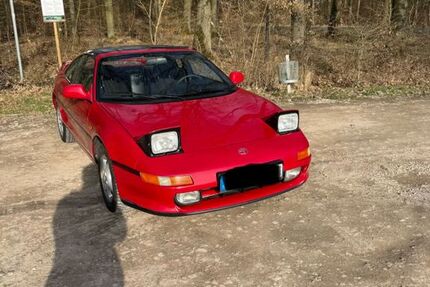Toyota MR 2 163.800 km 12.500 &euro; Fernwald 35463