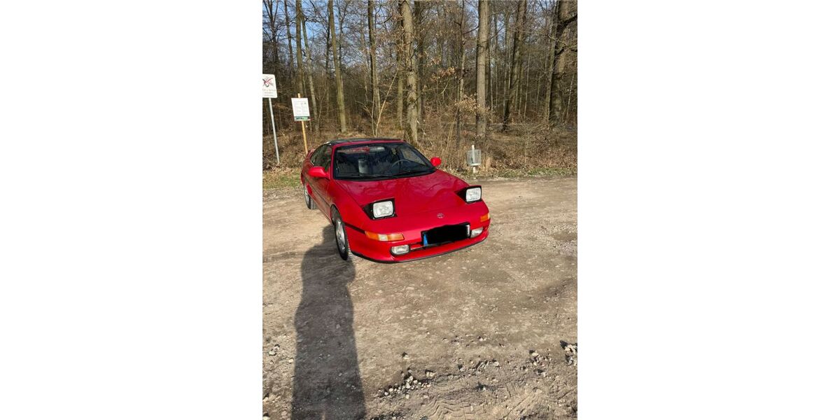 Toyota MR 2 163.800 km 12.500 &euro; Fernwald 35463