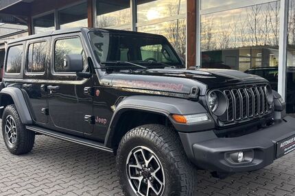 Jeep Wrangler 22.131 km 55.960 &euro; Ehringshausen 35630