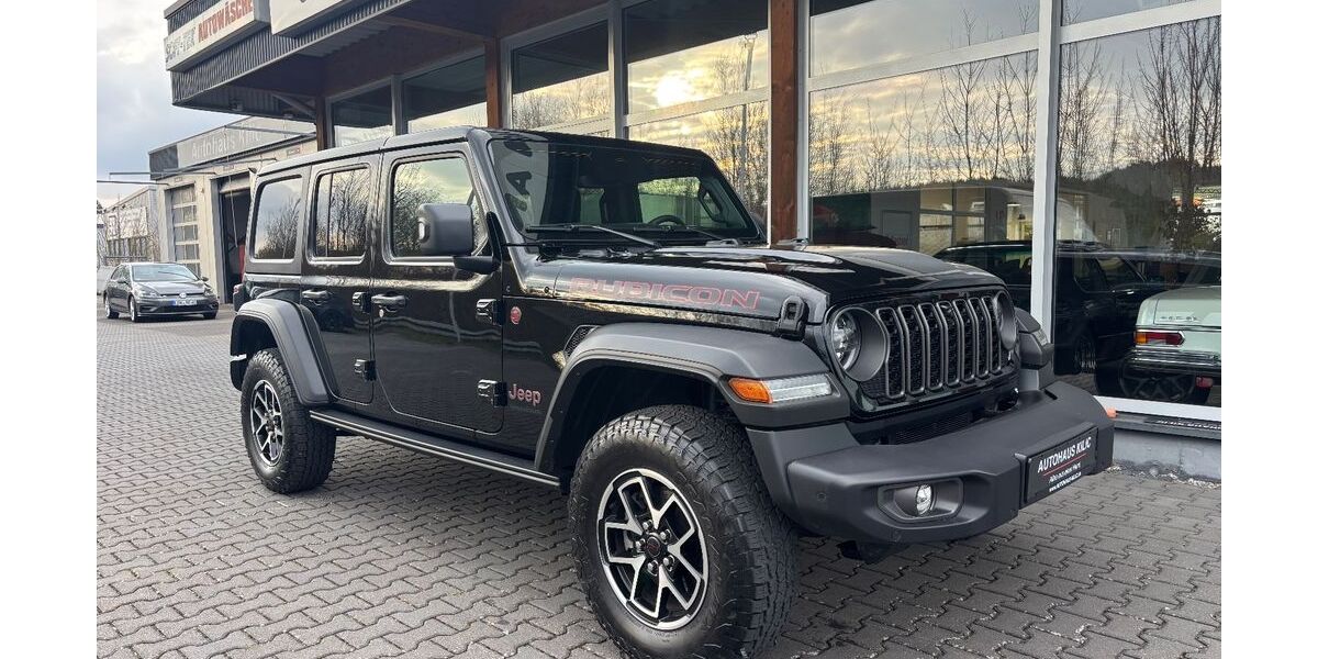 Jeep Wrangler 22.131 km 55.960 &euro; Ehringshausen 35630