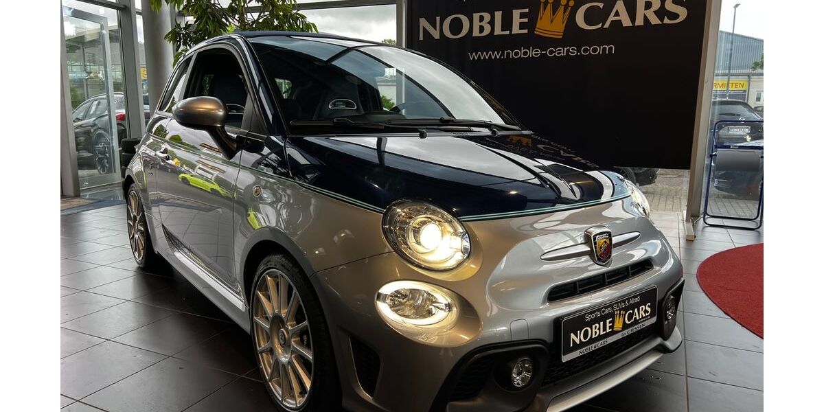 Abarth 695C 19.300 km 34.680 &euro; Giessen 35394