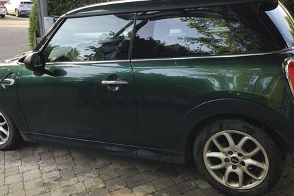 Mini One D 110.870 km 7.900 &euro; Friedberg 61169