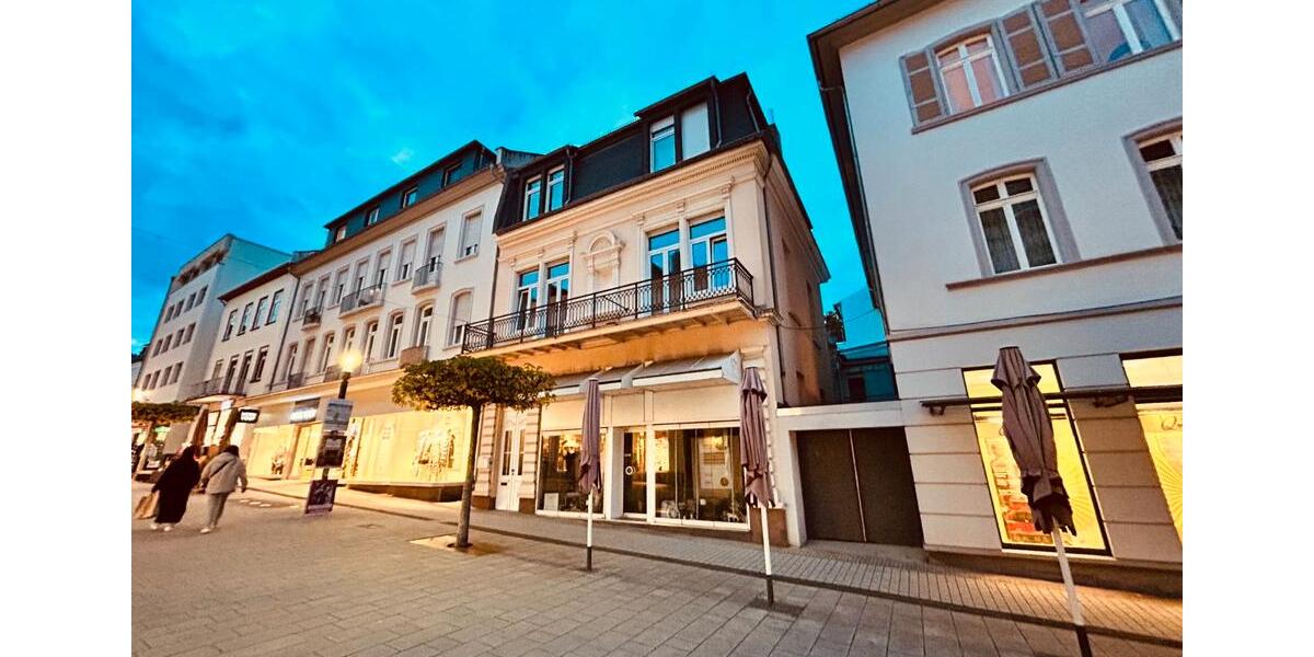 Etagenwohnung Friedberg (Hessen) - 3 Zimmer, 85 m&sup2;, 1.290&euro; | Angebot:25979194