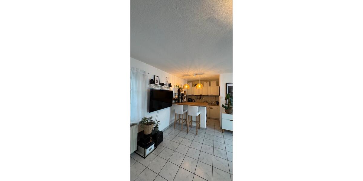 Erdgeschoßwohnung Gießen Allendorf - 1 Zimmer, 38 m&sup2;, 475&euro; | Angebot:25945221