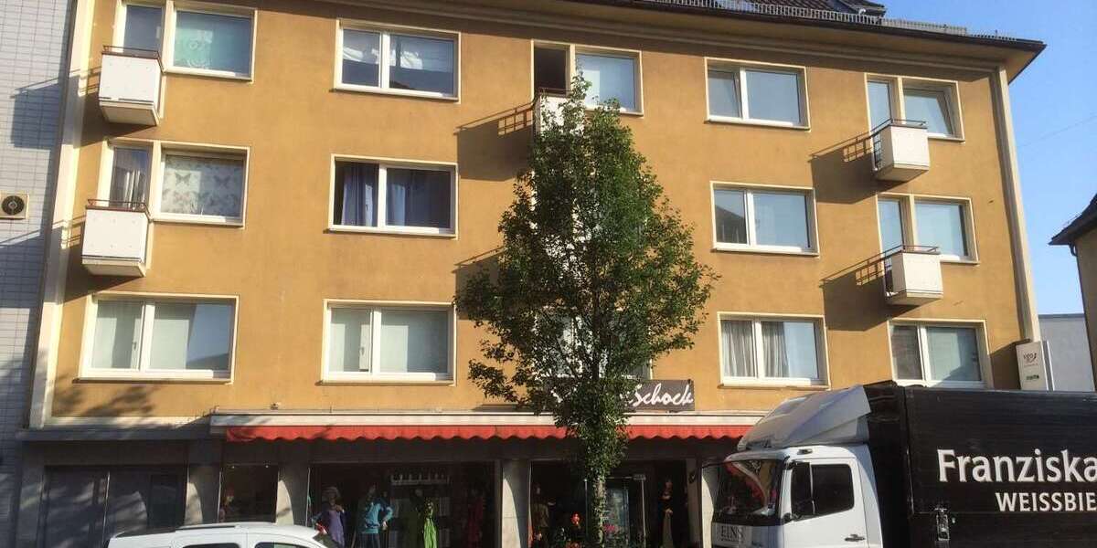 Etagenwohnung Gießen - 3 Zimmer, 67 m&sup2;, 945&euro; | Angebot:26669536