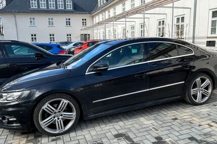 VW CC 139.800 km 13.500 &euro; Braunfels 35619