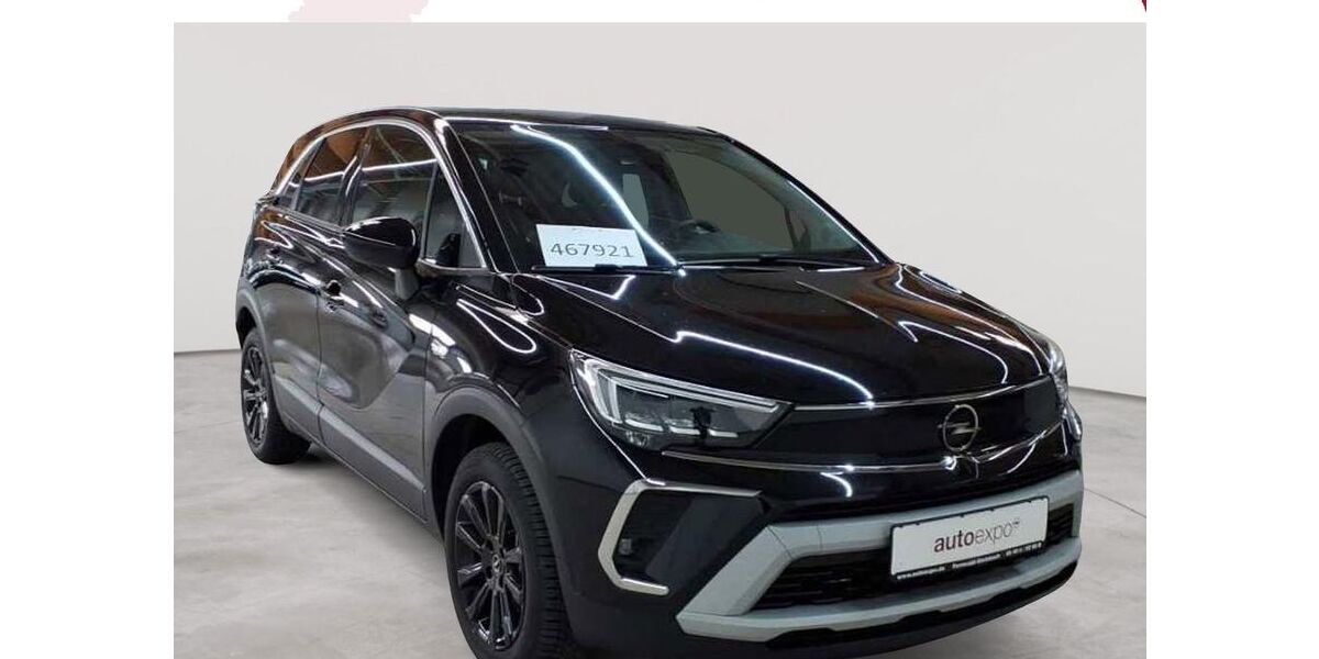 Opel Crossland (X) 7.945 km 16.990 &euro; Fernwald-Steinbach 35463
