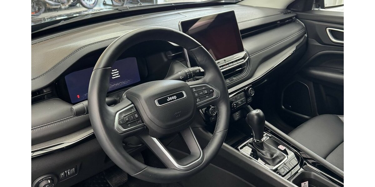 Jeep Compass 1.5L S Mild-Hybrid 48V FWD LED 360 Cam 29.397 km 22.220 &euro; Lich 35423