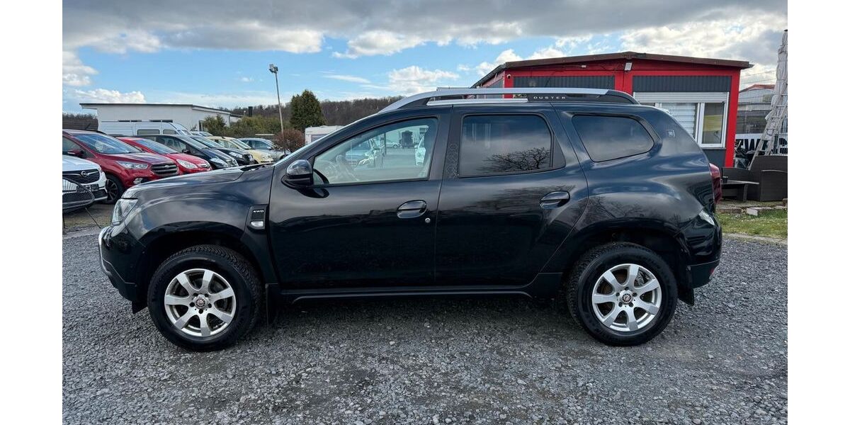 Dacia Duster 83.000 km 17.900 &euro; Lollar 35457