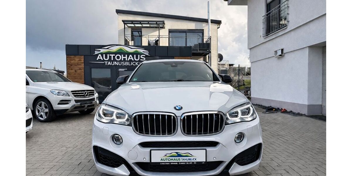 BMW X6 119.000 km 33.890 &euro; Usingen 61250