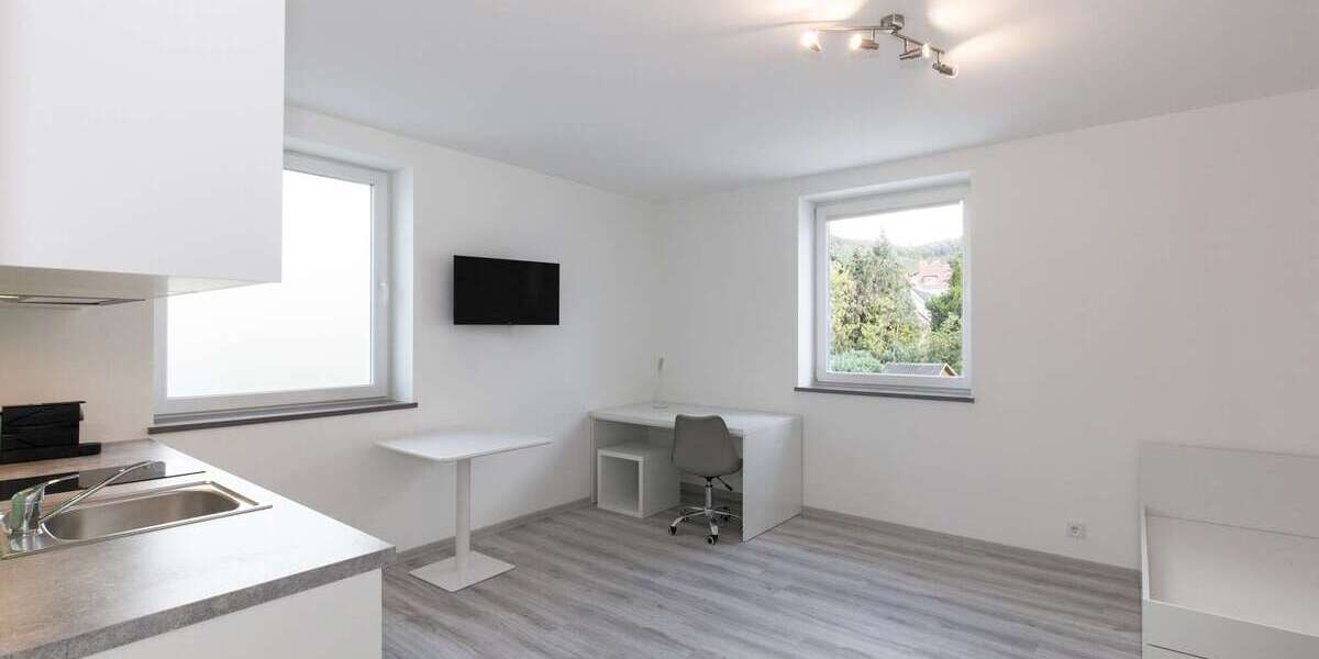 Zimmer Marburg Biegenviertel - 1 Zimmer, 1.095&euro; | Angebot:27249082