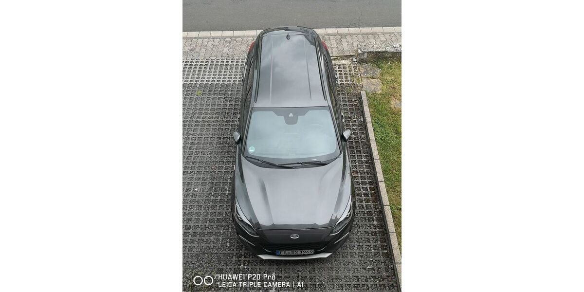 Ford Focus 105.000 km 15.500 &euro; Butzbach 35510