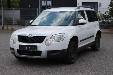 Skoda Yeti 325.431 km 4.490 &euro; Lollar 35457