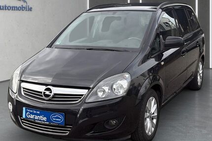 Opel Zafira 125.683 km 6.490 &euro; Lollar 35457