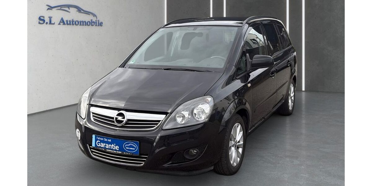 Opel Zafira 125.683 km 6.490 &euro; Lollar 35457