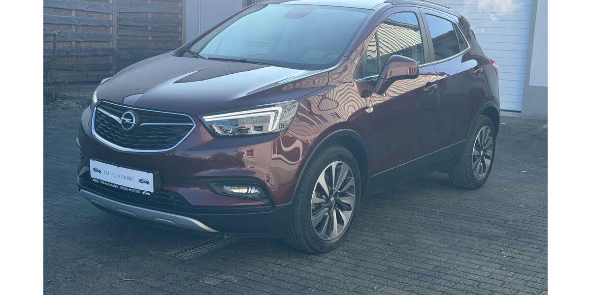 Opel Mokka X 64.500 km 12.490 &euro; Wölfersheim 61200