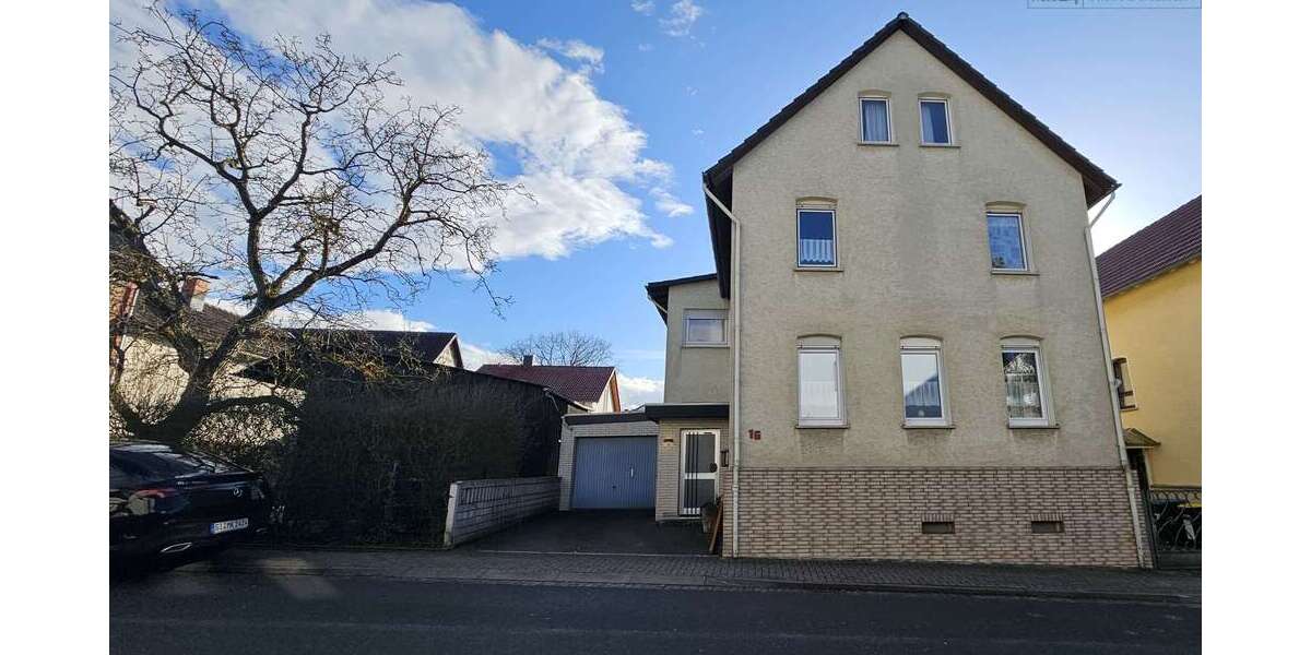 Einfamilienhaus Gießen Anneröder Siedlung - 8 Zimmer, 186 m&sup2;, 439.000&euro; | Angebot:26107360