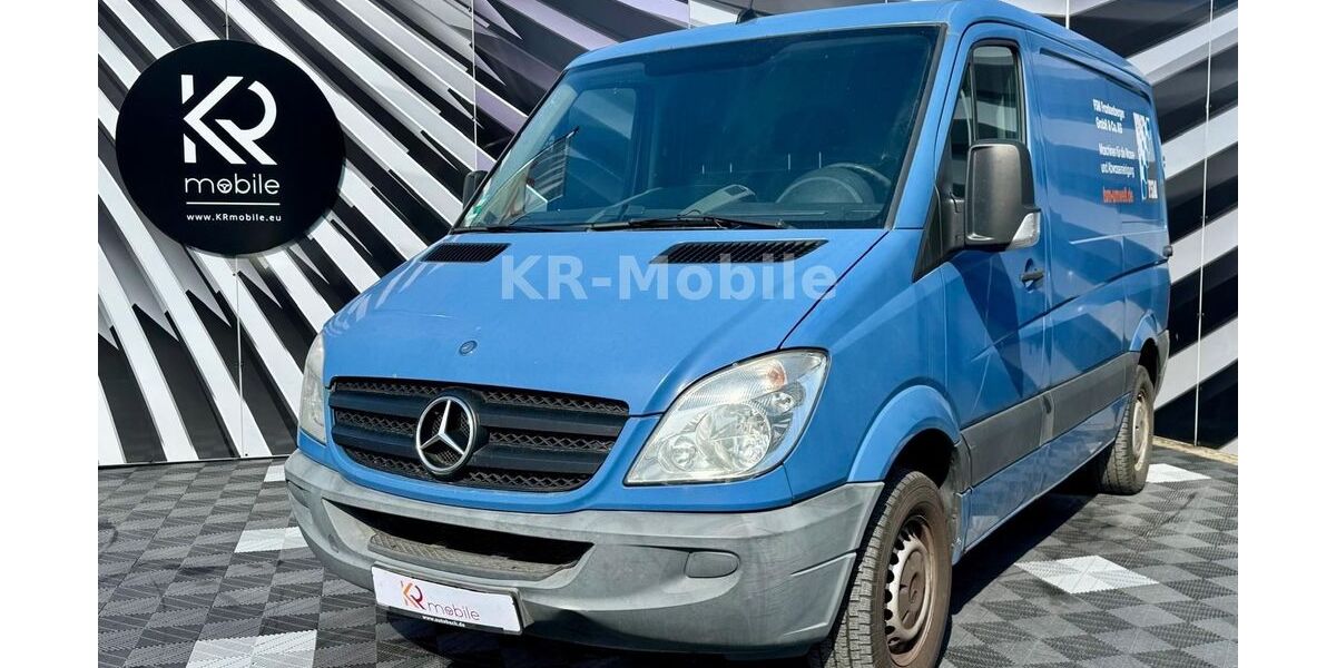 Mercedes-Benz Sprinter 497.905 km 7.999 &euro; Garbenheim 35583
