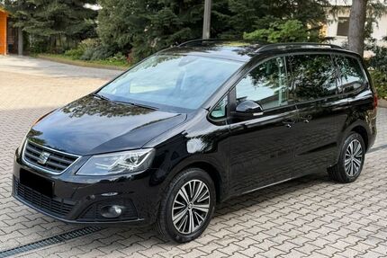 Seat Alhambra 90.000 km 23.500 &euro; Friedberg 61169