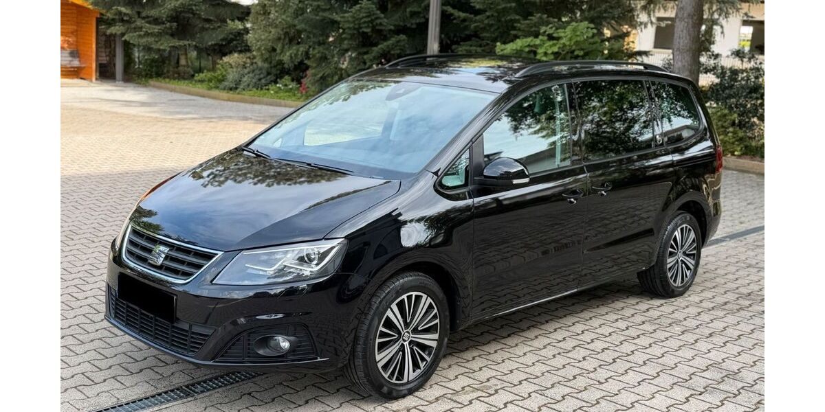 Seat Alhambra 90.000 km 23.500 &euro; Friedberg 61169