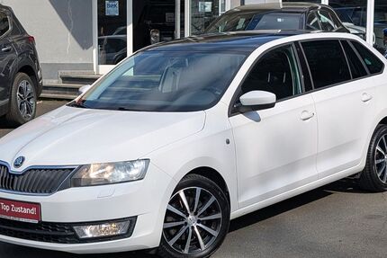 Skoda Rapid 198.000 km 5.750 &euro; Wetzlar 35578