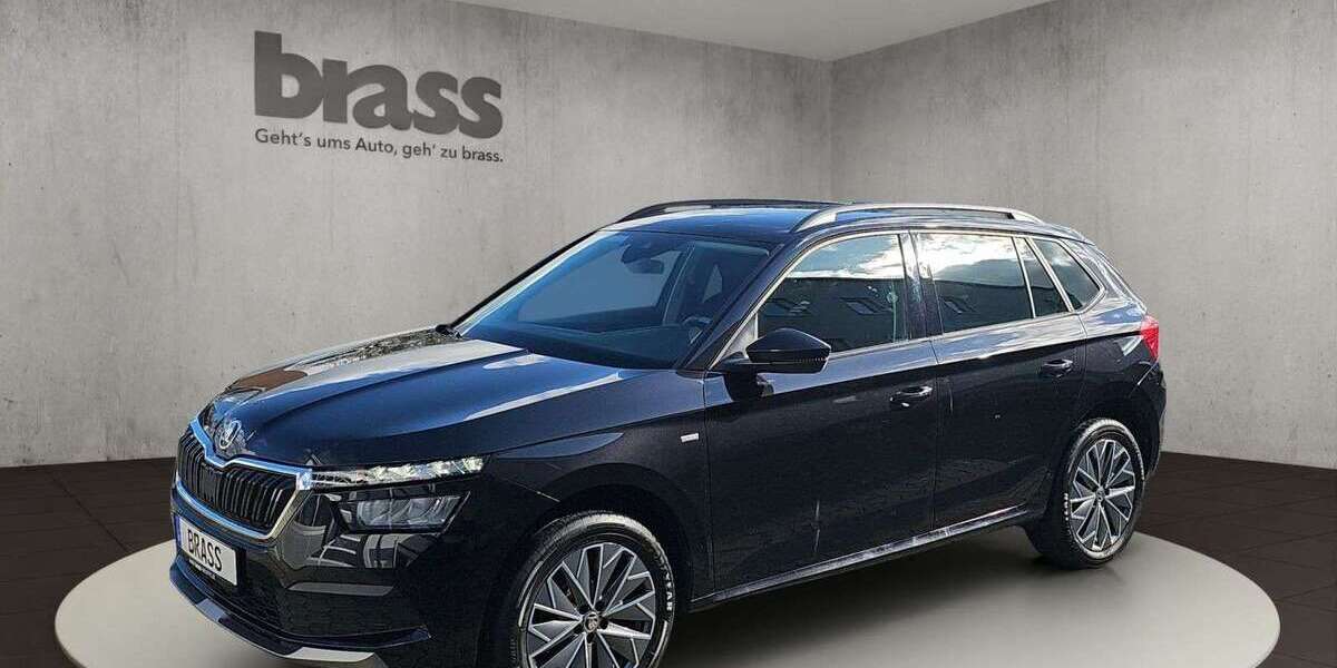 Skoda Kamiq 57.042 km 17.500 &euro; Giessen 35392