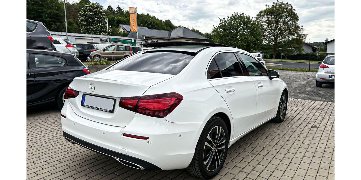 Mercedes-Benz A 220 94.000 km 28.850 &euro; Reichelsheim 61203