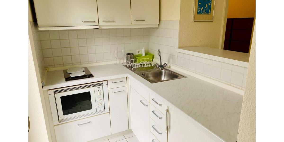 Etagenwohnung Bad Nauheim - 2 Zimmer, 45 m&sup2;, 700&euro; | Angebot:25056835