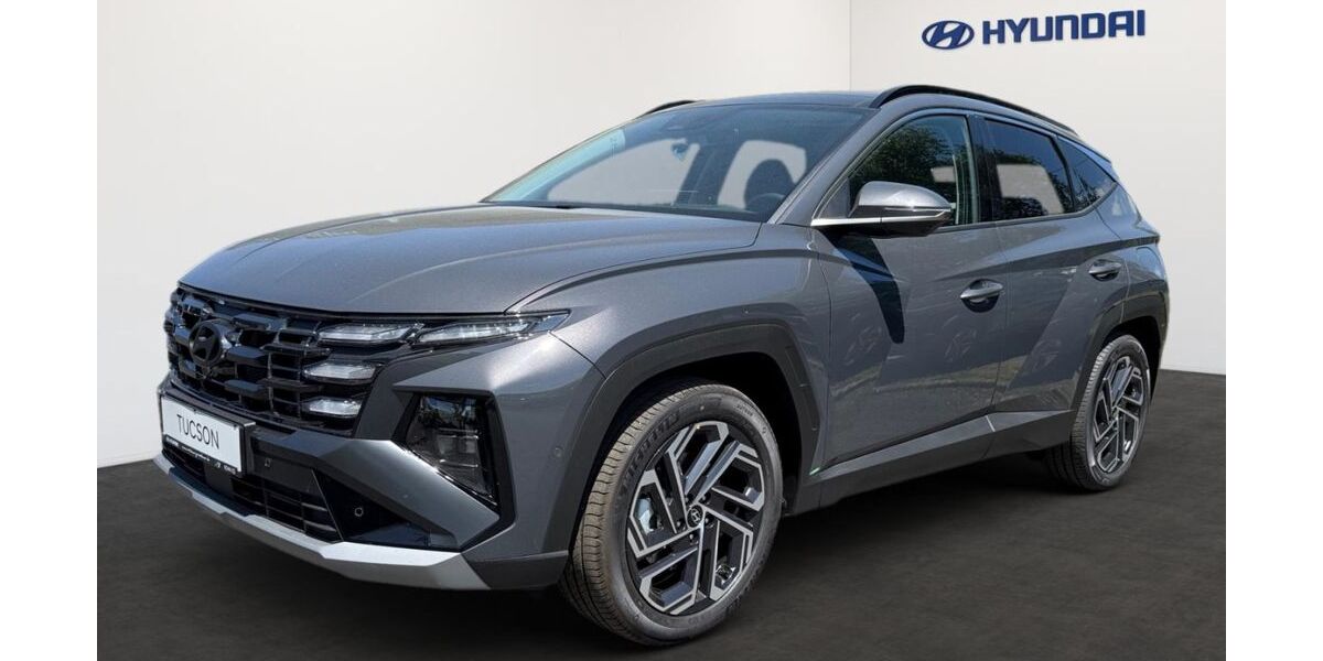 Hyundai TUCSON 3.000 km 44.490 &euro; Laubach 35321