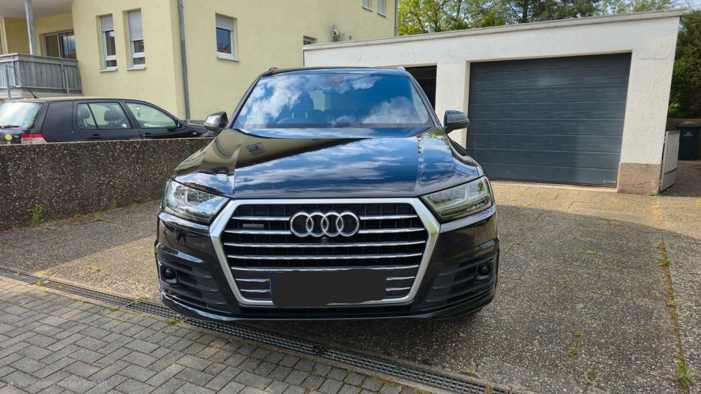 Audi Q7 140.000 km 32.900 &euro; Butzbach 35510