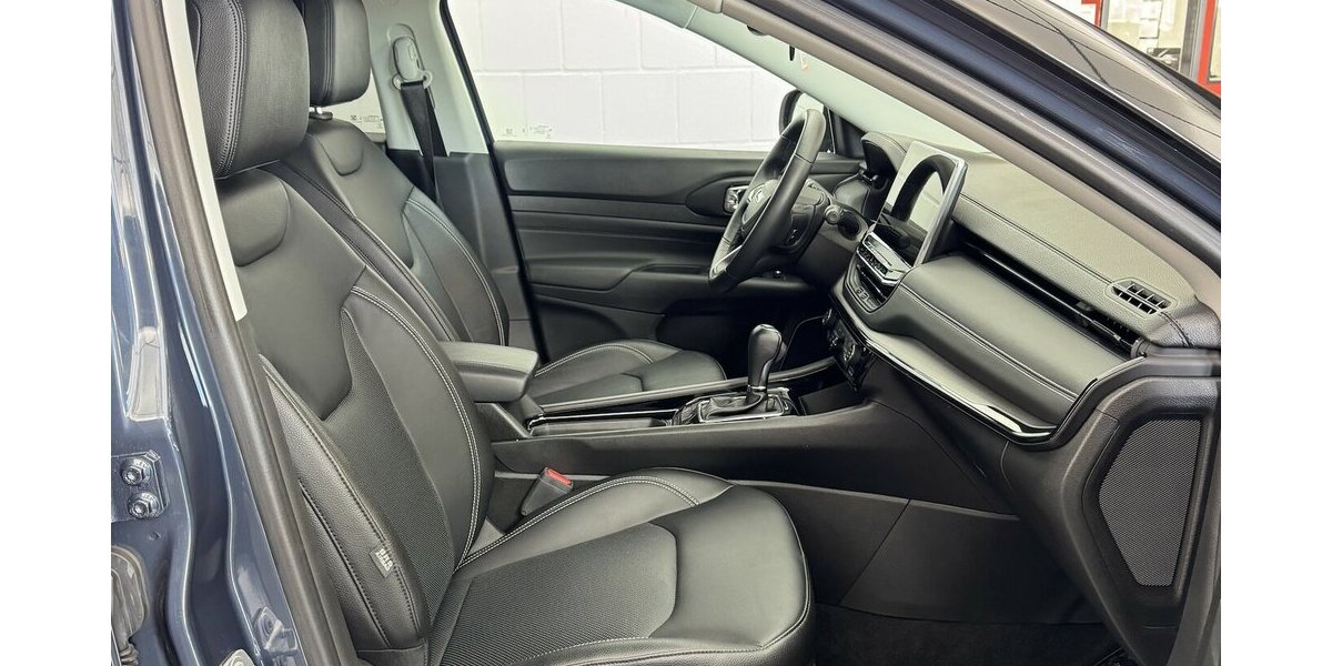 Jeep Compass 1.5L S Mild-Hybrid 48V FWD LED 360 Cam 29.397 km 22.220 &euro; Lich 35423