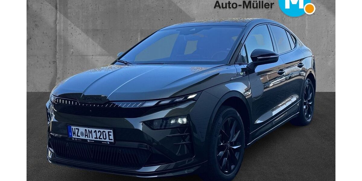 Skoda Enyaq 4.999 km 54.980 &euro; Wetzlar 35578