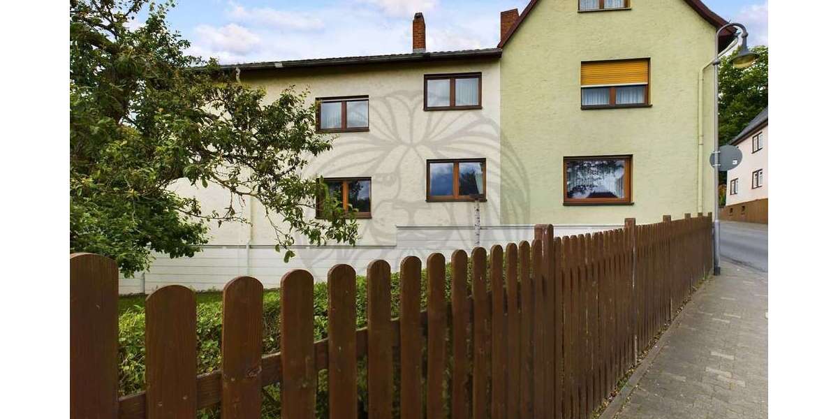 Einfamilienhaus Usingen - 8 Zimmer, 210 m&sup2;, 300.000&euro; | Angebot:24601398