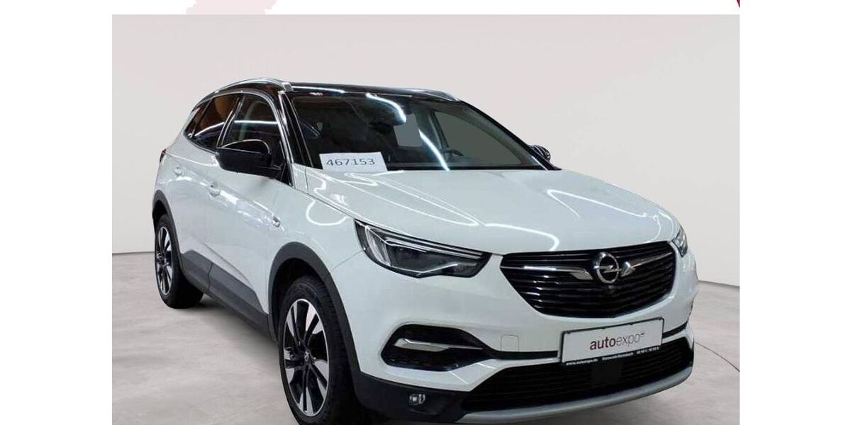 Opel Grandland (X) 92.581 km 15.389 &euro; Fernwald-Steinbach 35463