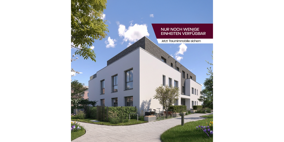Etagenwohnung Friedberg Friedberg - 2.5 Zimmer, 52 m&sup2;, 275.000&euro; | Angebot:14825905