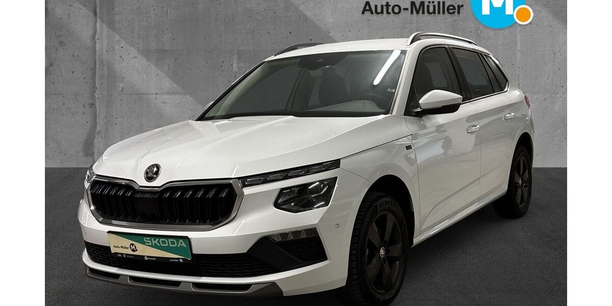 Skoda Kamiq 6.990 km 29.980 &euro; Wetzlar 35578