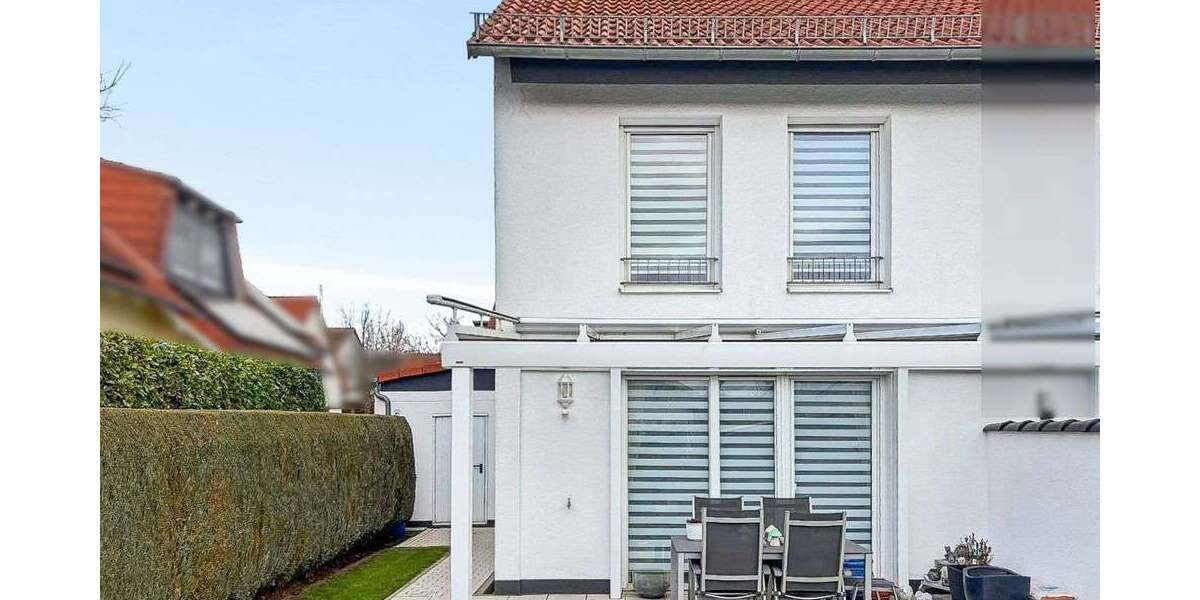 Einfamilienhaus Marburg Marbach - 5 Zimmer, 132 m&sup2;, 537.900&euro; | Angebot:25245337