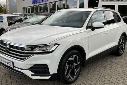 VW Touareg 81.025 km 39.900 &euro; Marburg 35039
