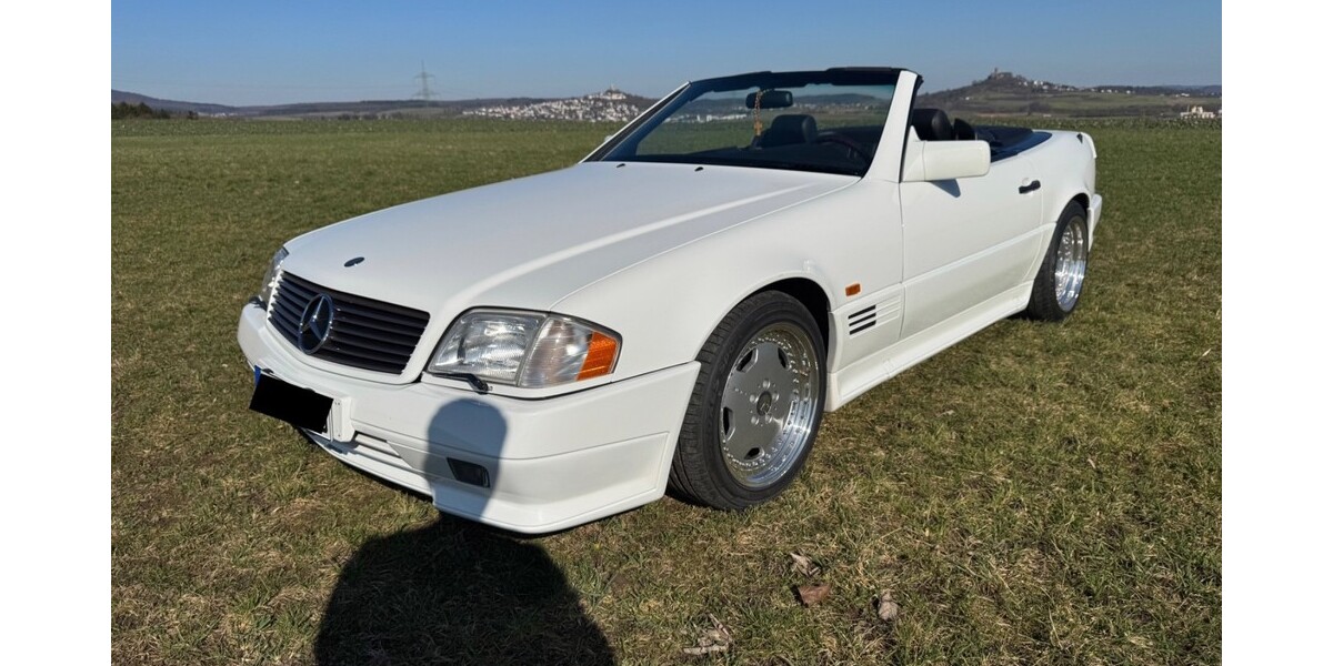 Mercedes-Benz SL 60 AMG 88.000 km 85.000 &euro; Gießen 35390