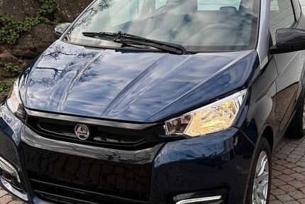 Aixam City 37.601 km 9.800 &euro; Homberg 35315