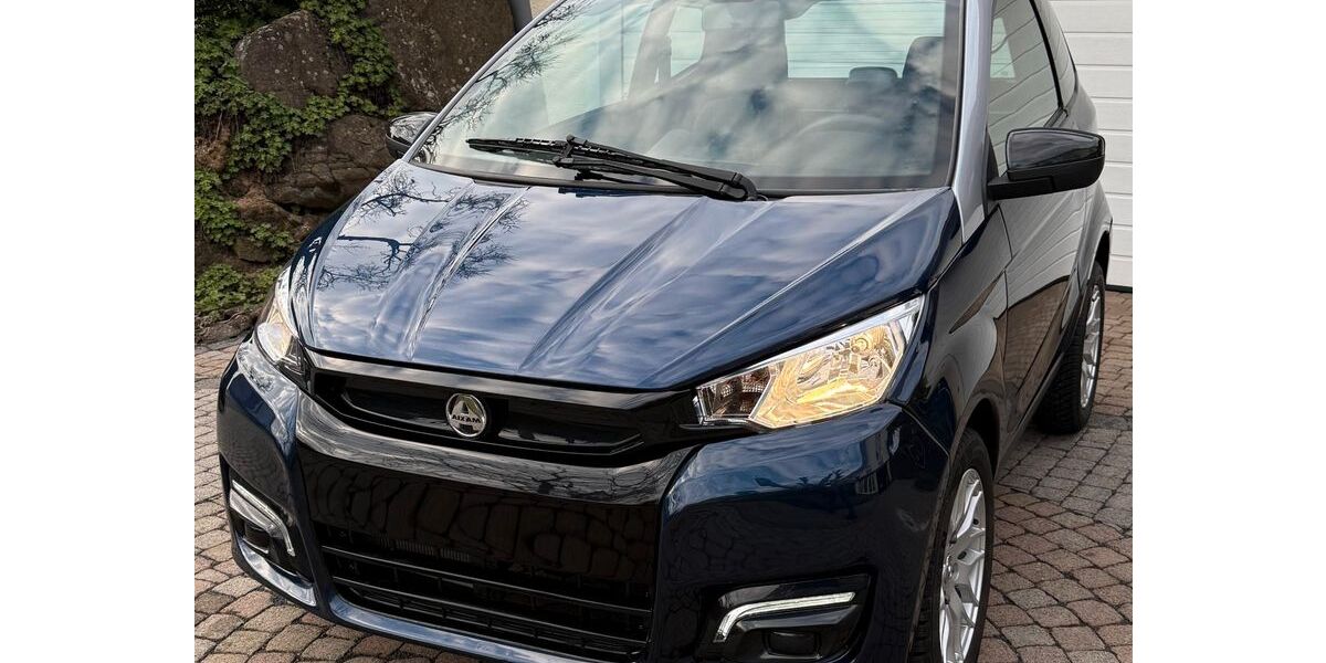 Aixam City 37.601 km 9.800 &euro; Homberg 35315