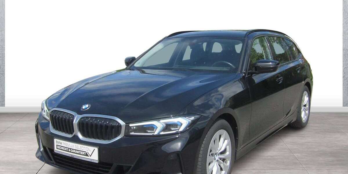 BMW 318 41.500 km 29.890 &euro; Wetzlar 35576