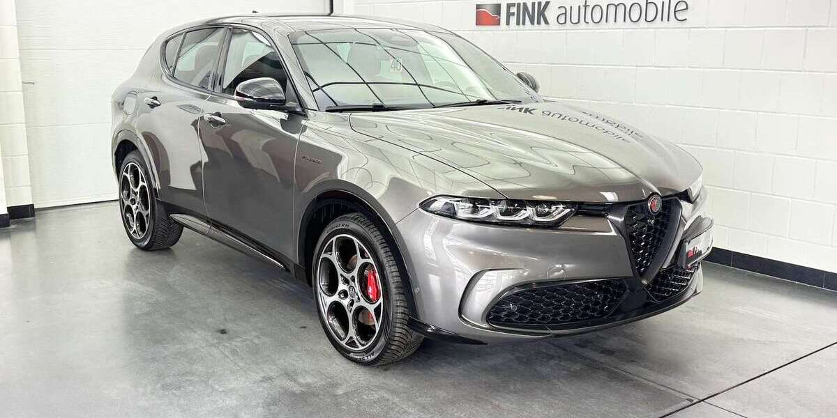 Alfa Romeo Tonale 25.600 km 27.690 &euro; Lich 35423