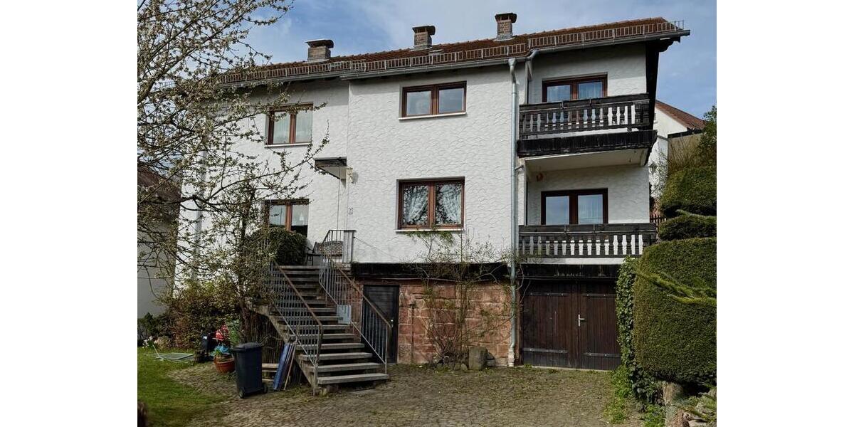 Einfamilienhaus Marburg Cappel - 7 Zimmer, 202 m&sup2;, 329.000&euro; | Angebot:26632794