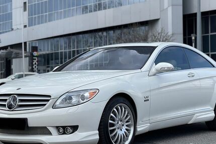 Mercedes-Benz CL 600 84.000 km 34.999 &euro; Hungen 35410