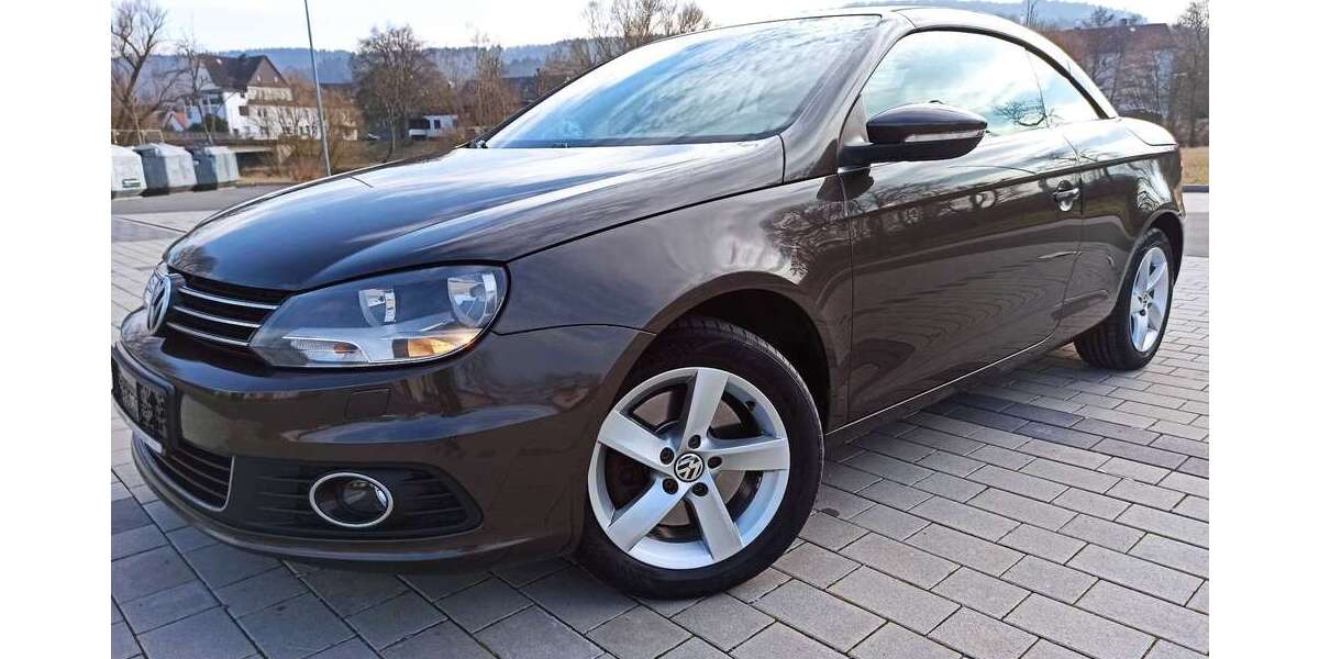 VW Eos 247.000 km 7.999 &euro; Ehringshausen 35630