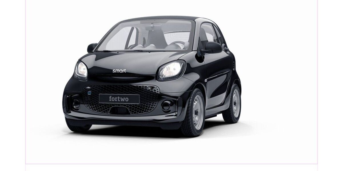 Smart ForTwo 34.920 km 9.290 &euro; Friedberg 61169