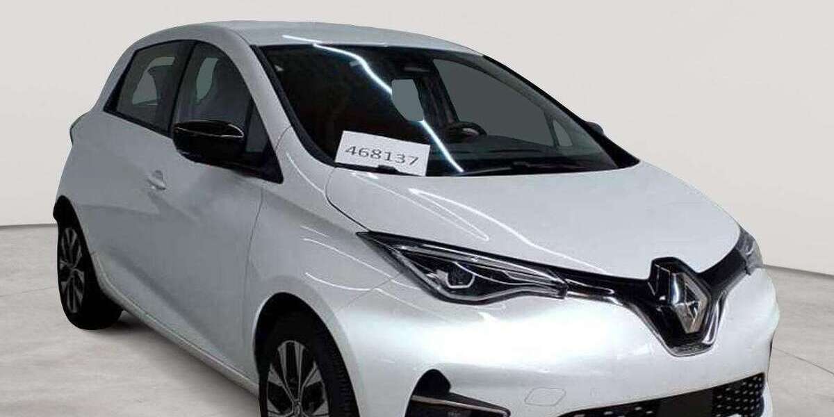 Renault ZOE 13.733 km 20.490 &euro; Fernwald-Steinbach 35463