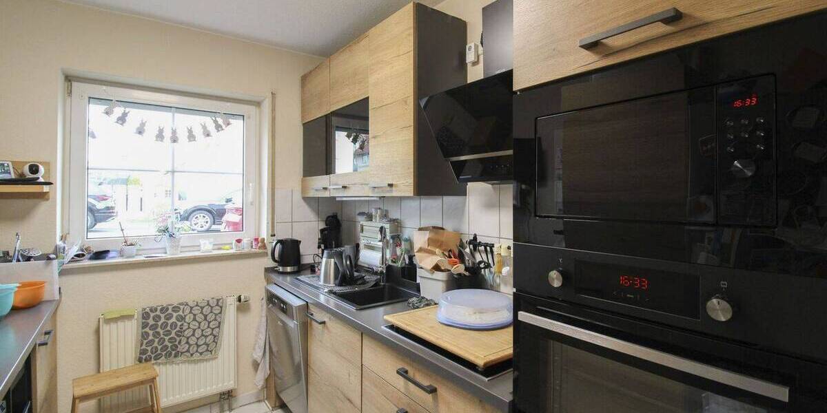 Etagenwohnung Gießen Wieseck - 3 Zimmer, 75 m&sup2;, 249.000&euro; | Angebot:26528134