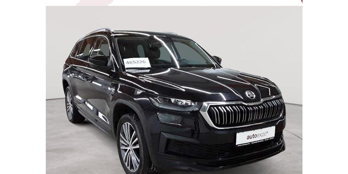 Skoda Kodiaq 177.618 km 23.589 &euro; Fernwald-Steinbach 35463